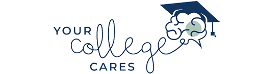Your College Cares Logo