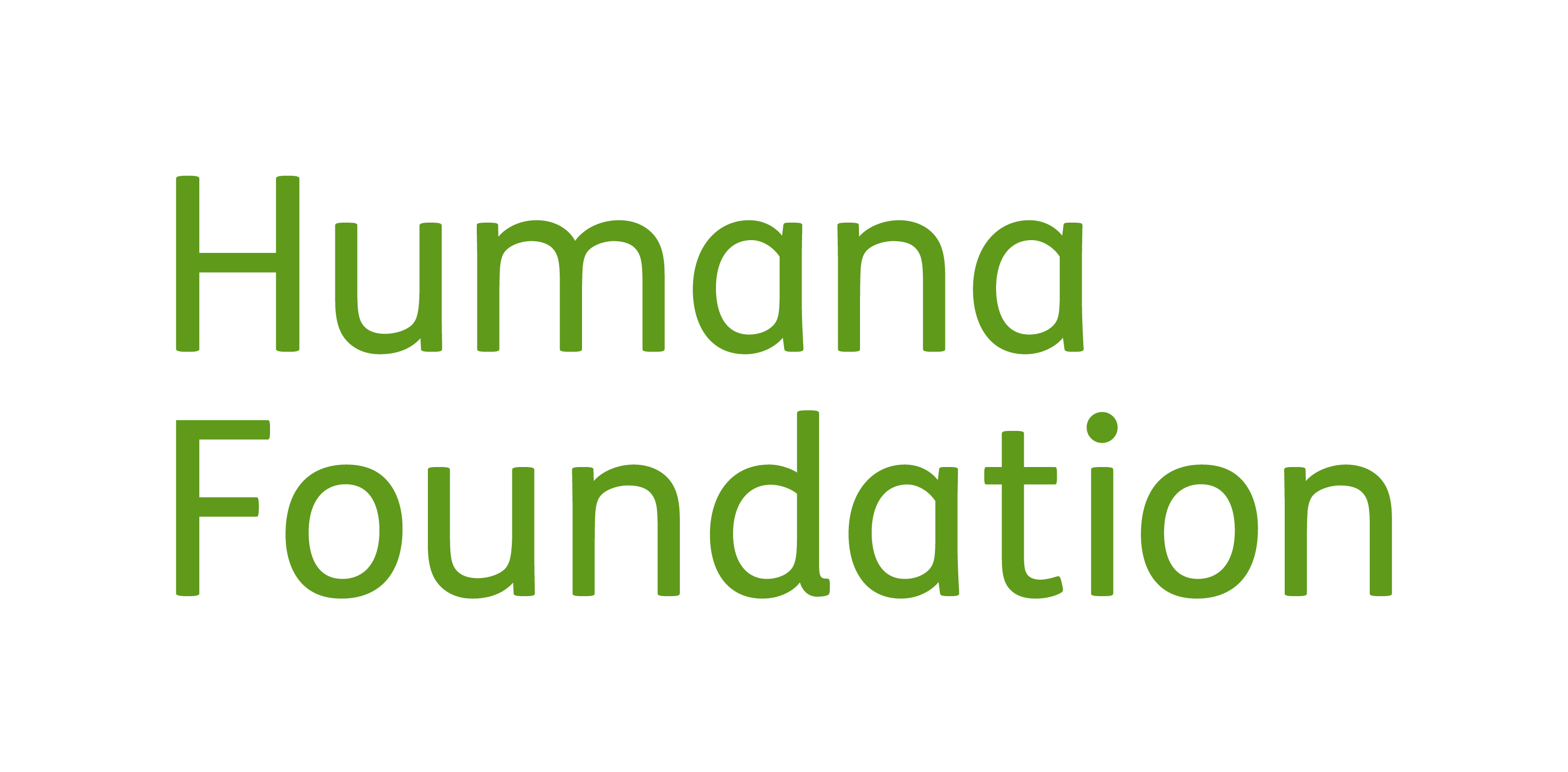 Humana foundation logo